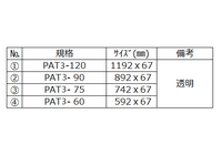 パタパタPOP3型